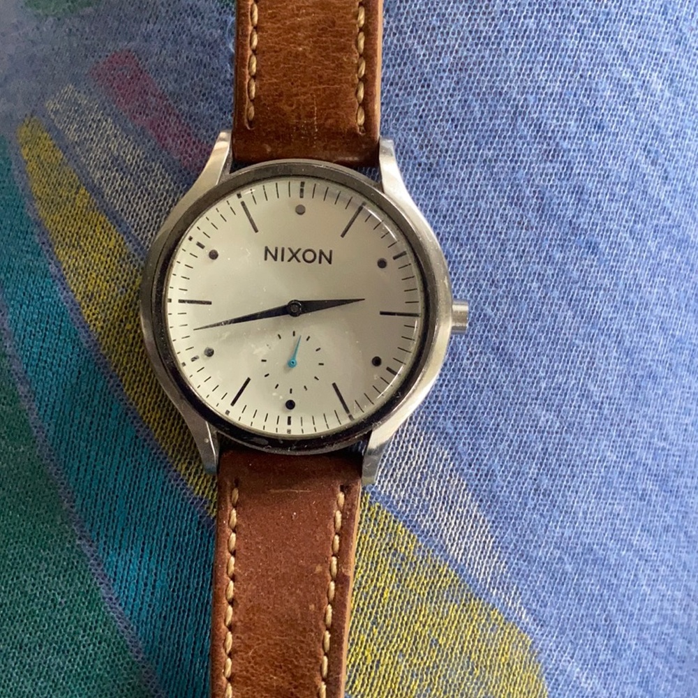 Nixon woman’s watch